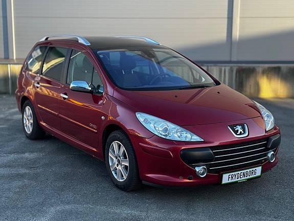Peugeot 307 SW 7 of 30