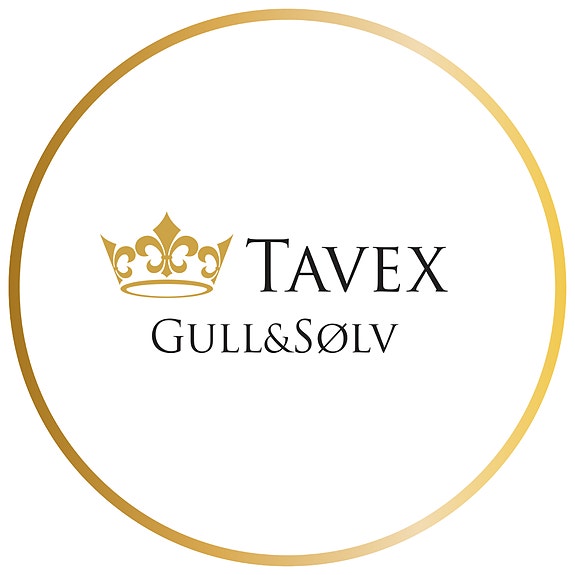 Tavex Gull & Sølv AS logo