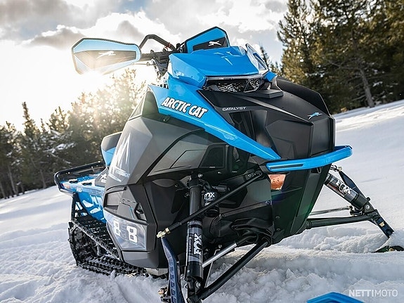 Arctic-cat MC 858 146 ES 2,6 2 of 3
