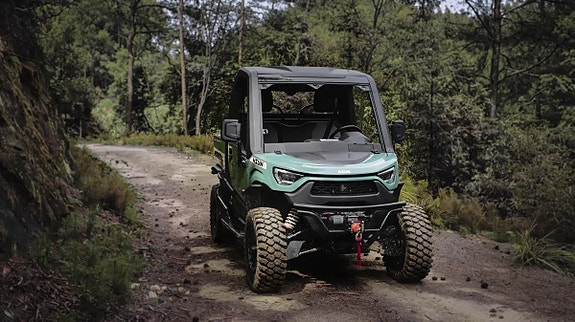 Hisun 797 Ursus Arctic Pro 4 of 5