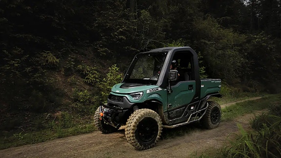 Hisun 797 Ursus Arctic Pro 3 of 5