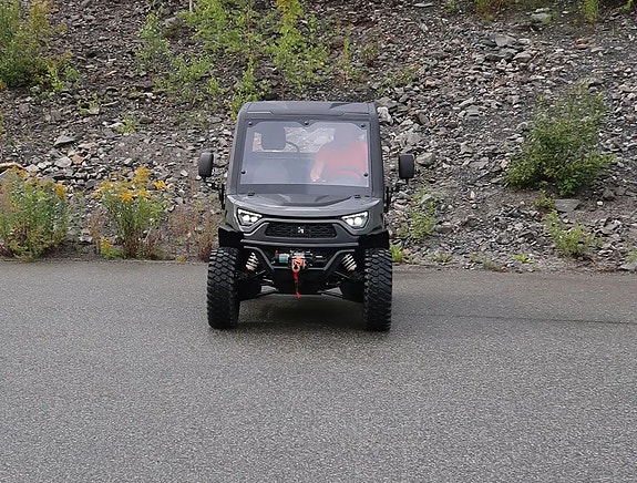 Hisun 797 Ursus Arctic Pro 5 of 5