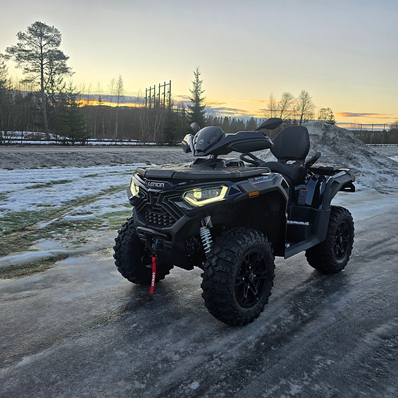 Loncin Xwolf 1000