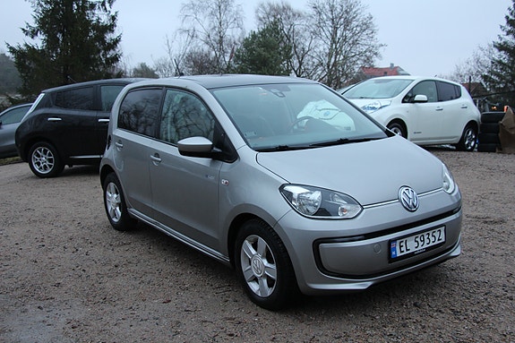 Volkswagen UP! 8 of 21