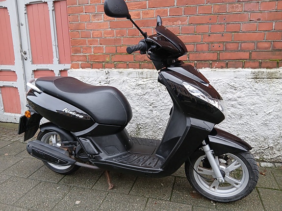 Peugeot Kisbee