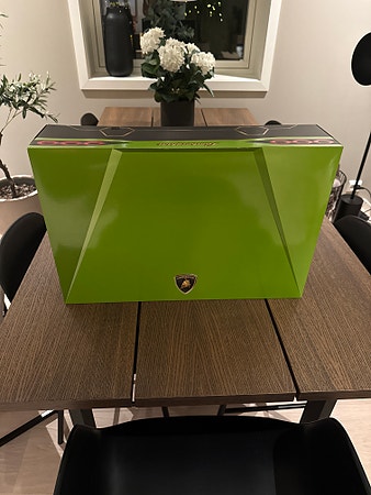 LEGO Technic 42115 Lamborghini Sian FKP37 (Forseglet)