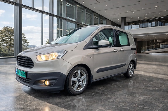Ford Transit Courier