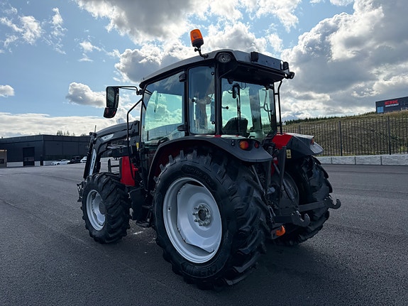 Massey Ferguson 4707 M- Ålø quicke Q3S laster 10 of 30