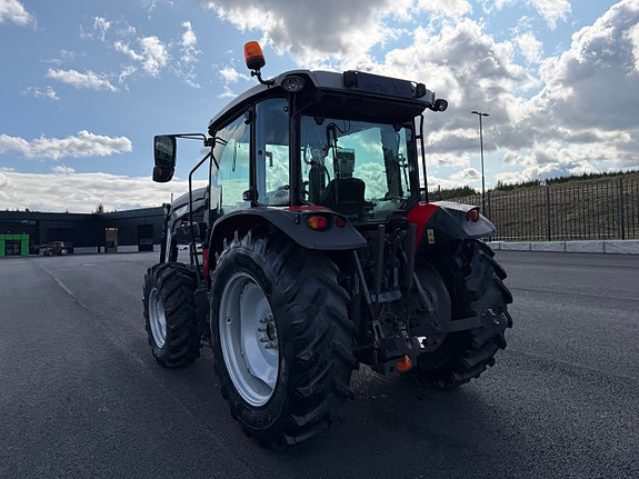 Massey Ferguson 4707 M- Ålø quicke Q3S laster 11 of 30