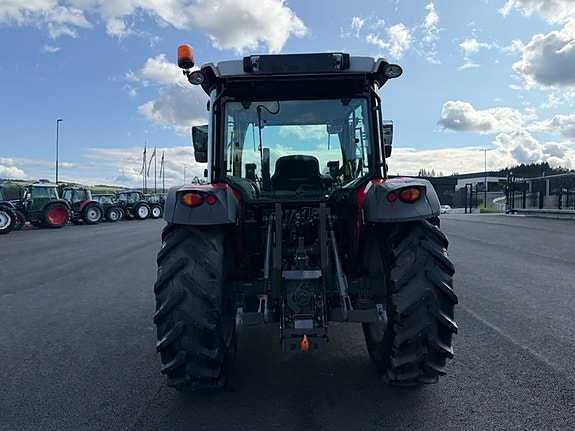 Massey Ferguson 4707 M- Ålø quicke Q3S laster 14 of 30