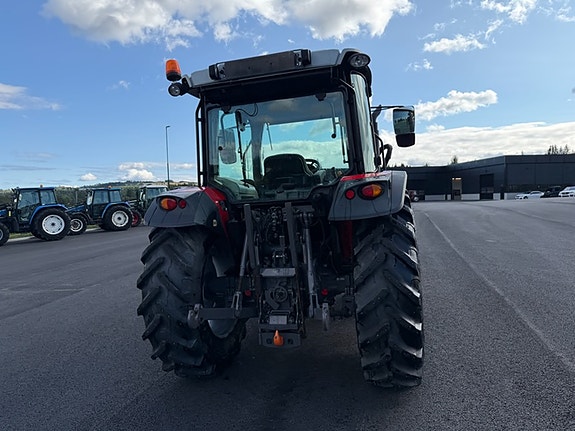 Massey Ferguson 4707 M- Ålø quicke Q3S laster 15 of 30