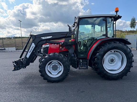 Massey Ferguson 4707 M- Ålø quicke Q3S laster 5 of 30