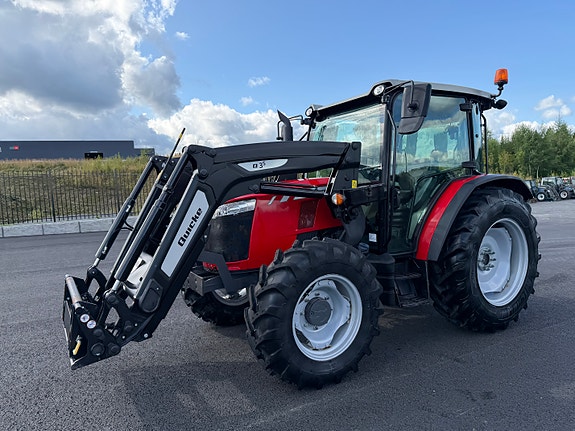 Massey Ferguson 4707 M- Ålø quicke Q3S laster 3 of 30