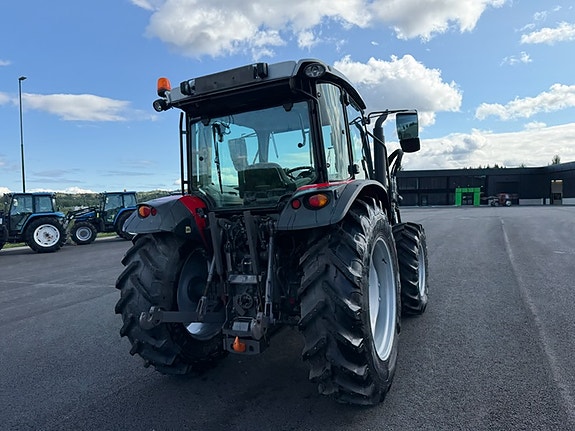 Massey Ferguson 4707 M- Ålø quicke Q3S laster 16 of 30