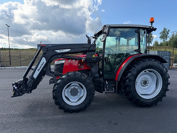 Massey Ferguson 4707 M- Ålø quicke Q3S laster 6 of 30