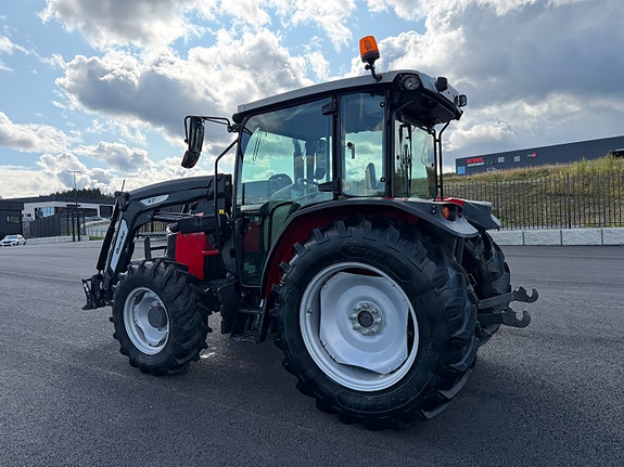 Massey Ferguson 4707 M- Ålø quicke Q3S laster 9 of 30