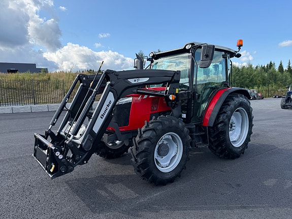 Massey Ferguson 4707 M- Ålø quicke Q3S laster 2 of 30