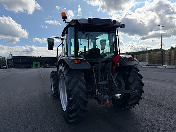 Massey Ferguson 4707 M- Ålø quicke Q3S laster 12 of 30