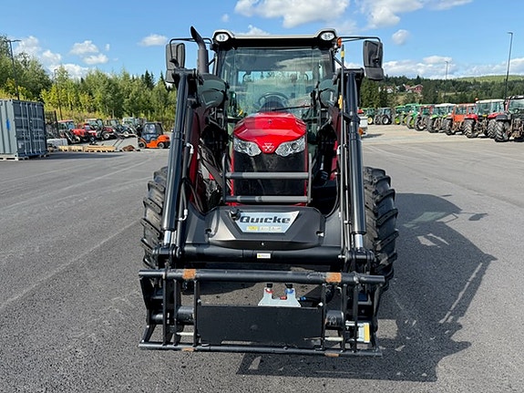 Massey Ferguson 4707 M- Ålø quicke Q3S laster 30 of 30