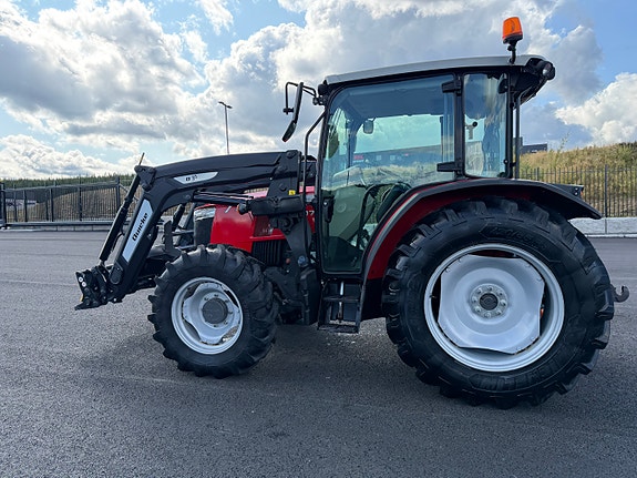 Massey Ferguson 4707 M- Ålø quicke Q3S laster 7 of 30