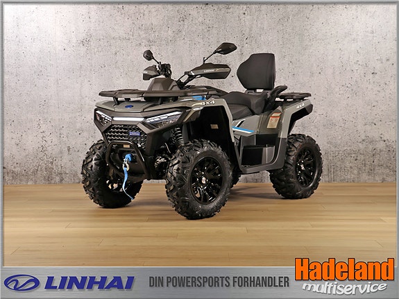 Linhai Landforce 650 Premium
