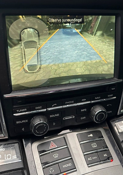 Porsche Panamera 8 of 30