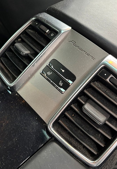 Porsche Panamera 11 of 30
