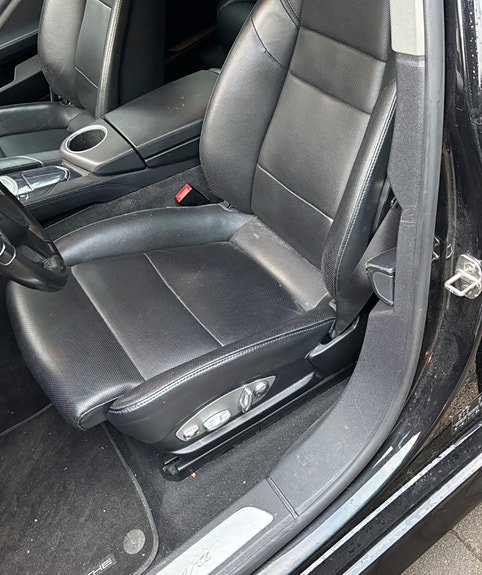 Porsche Panamera 30 of 30