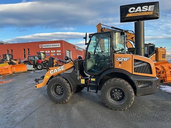 Case 321G