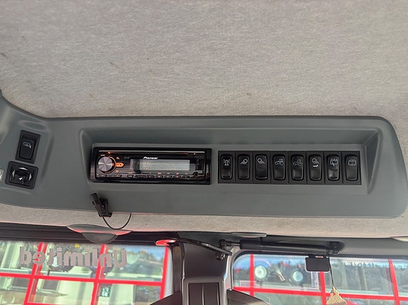 Valtra N163 Direct Unlimited 2014, kr 659 000,-