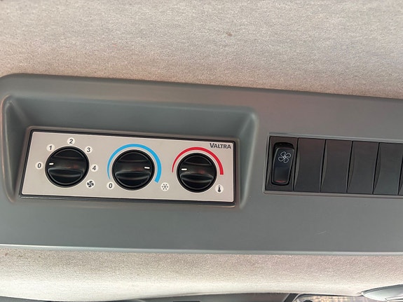 Valtra N163 Direct Unlimited 2014, kr 659 000,-