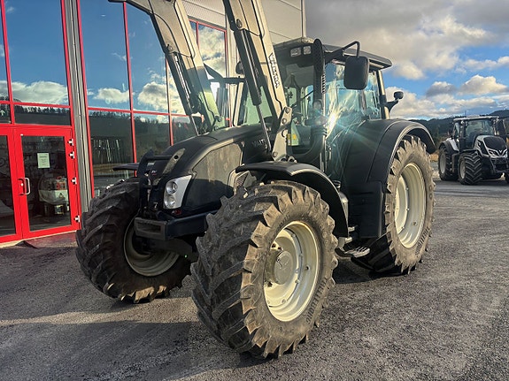 Valtra N163 Direct Unlimited 2014, kr 659 000,-