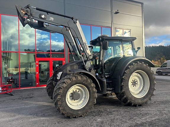 Valtra N163 Direct Unlimited 2014, kr 659 000,-