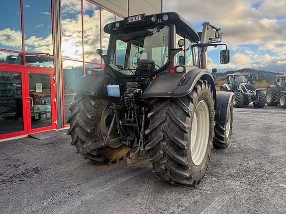 Valtra N163 Direct Unlimited 2014, kr 659 000,-