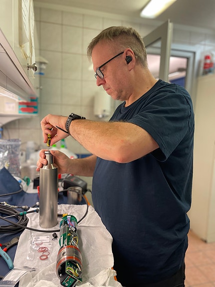 Profesjonelt verksted