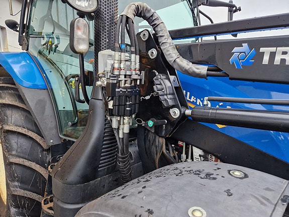 New Holland T6.140 EC 2013, kr 449 000,-