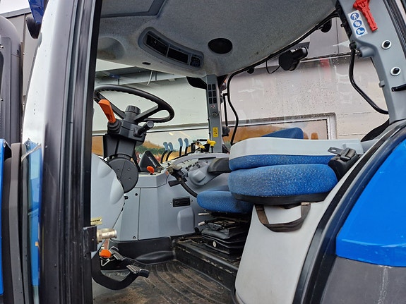 New Holland T6.140 EC 2013, kr 449 000,-