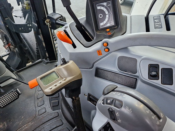 New Holland T6.140 EC 2013, kr 449 000,-