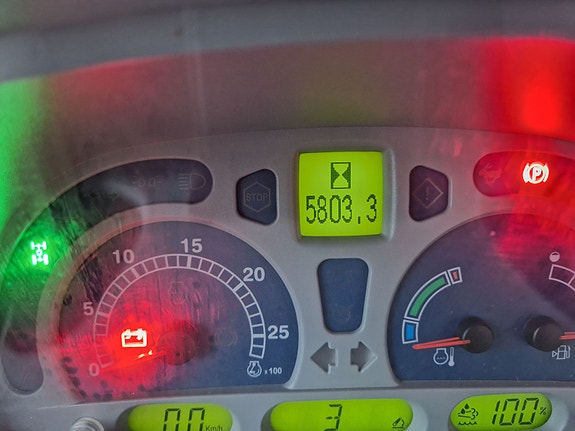 New Holland T6.140 EC 2013, kr 449 000,-