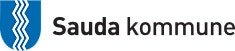 Sauda kommune logo