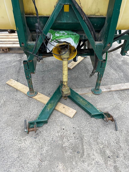 Danfoil Ukjent modell