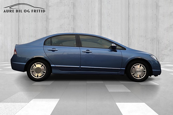 Honda Civic 4 of 5