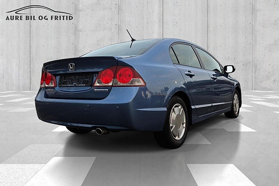 Honda Civic 5 of 5