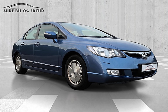 Honda Civic 3 of 5