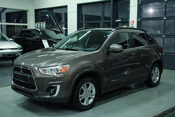 Mitsubishi ASX