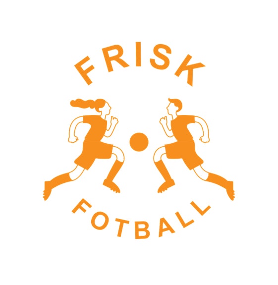 Frisk Asker Fotball logo