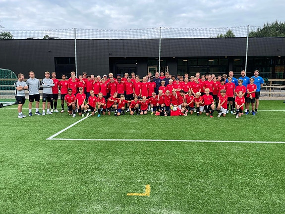 Pre-Season Camp, arrangeres for ungdom i uke 32 hvert år.