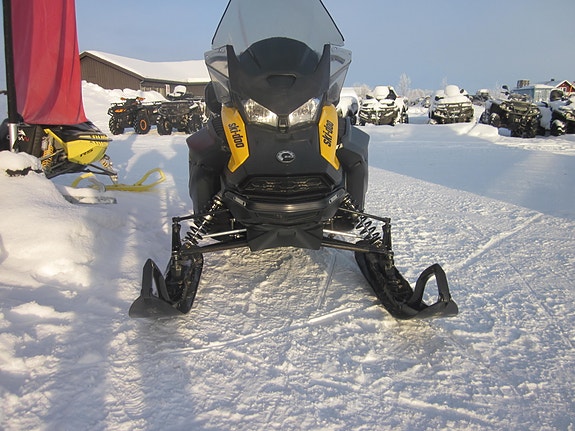 Ski-doo EXPEDITION 900 ACE LE