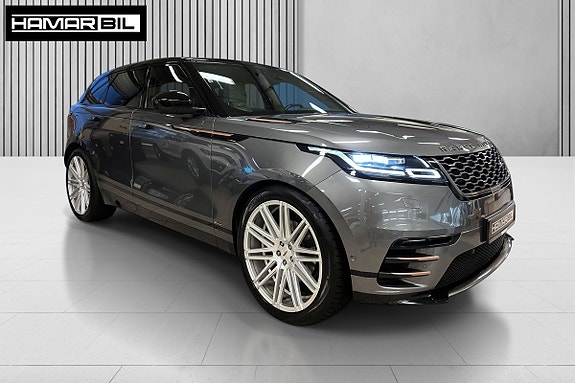 Land Rover Range Rover Velar 3 of 30