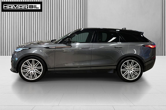 Land Rover Range Rover Velar 8 of 30